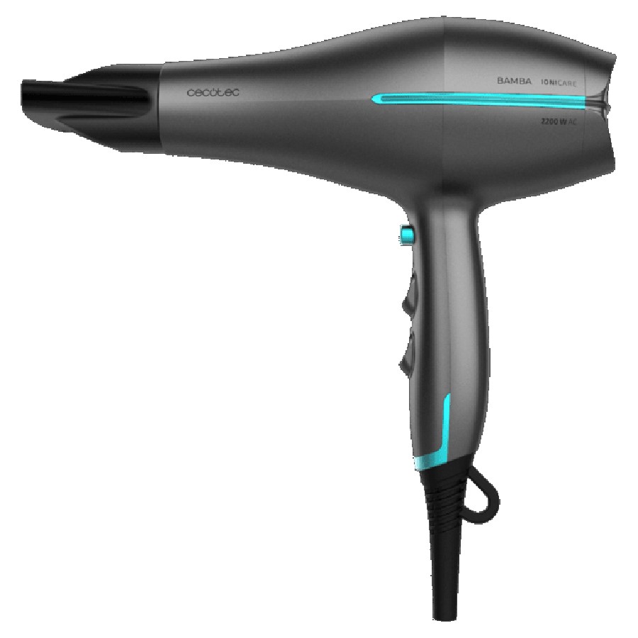 additioanl image for  Cecotec Hair Dryer IoniCare Aura Black 