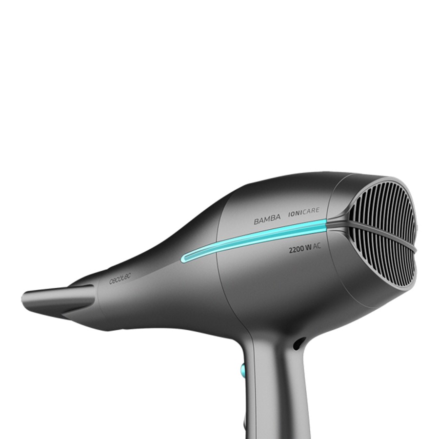 additioanl image for  Cecotec Hair Dryer IoniCare Aura Black 