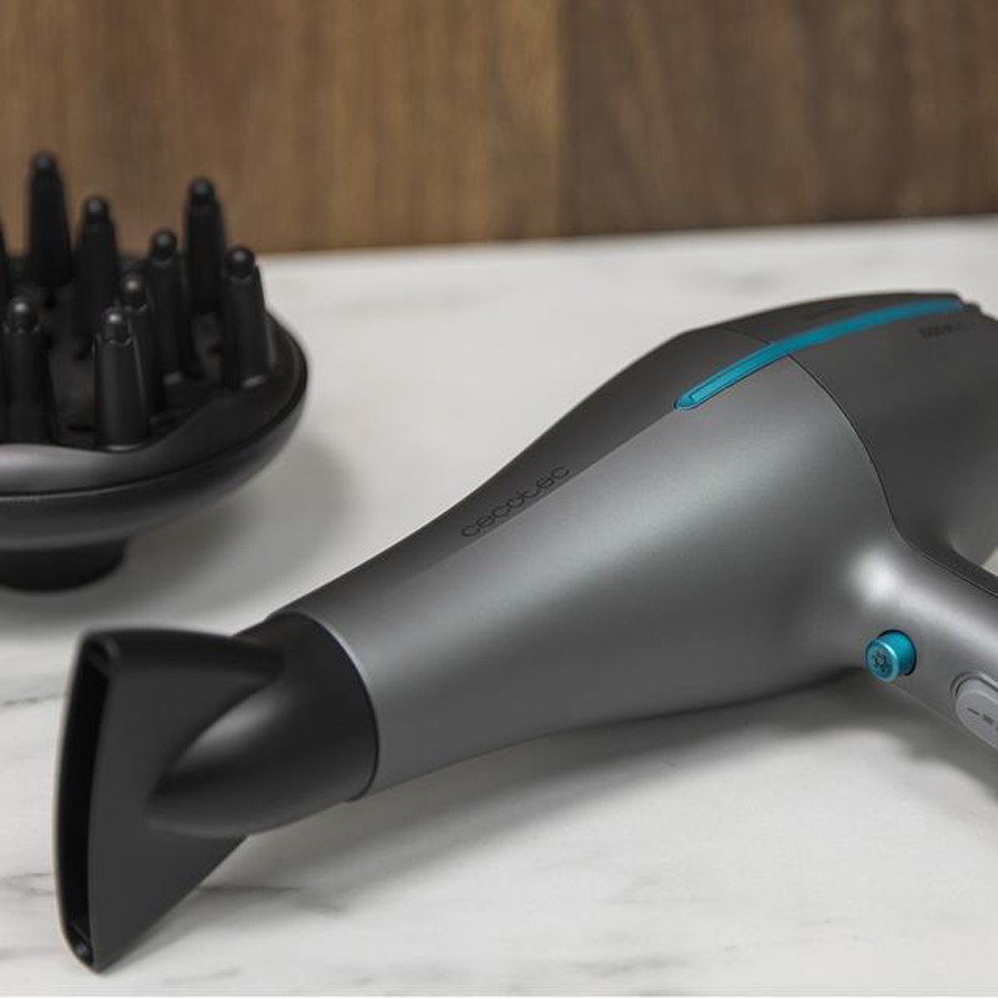 additioanl image for  Cecotec Hair Dryer IoniCare Aura Black 