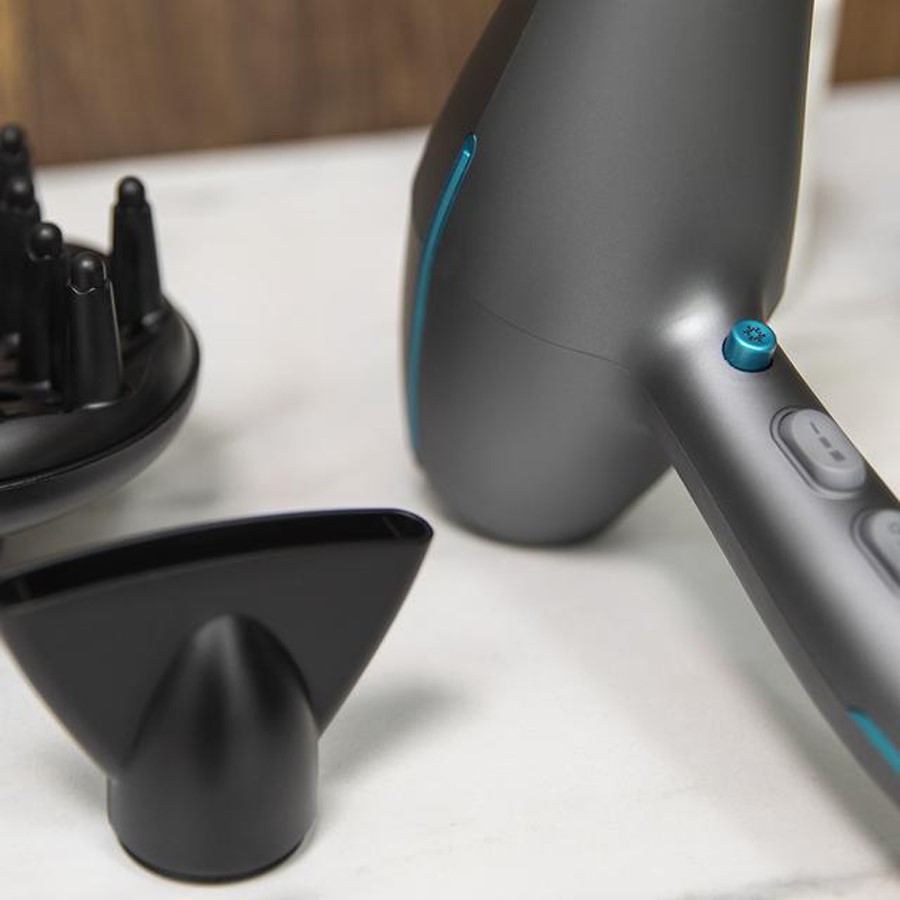 additioanl image for  Cecotec Hair Dryer IoniCare Aura Black 