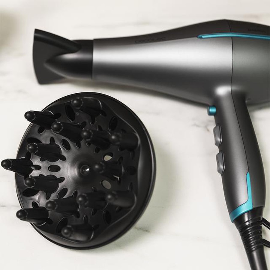 additioanl image for  Cecotec Hair Dryer IoniCare Aura Black 