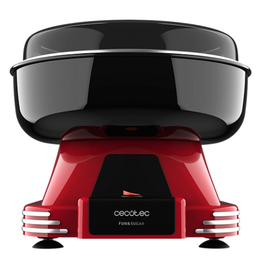 additioanl image for  Cecotec Fun & Sugar Cotton Candy Machine 