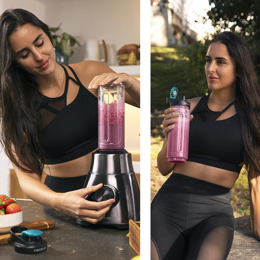 additioanl image for  Cecotec Blander Power Black Titanium 