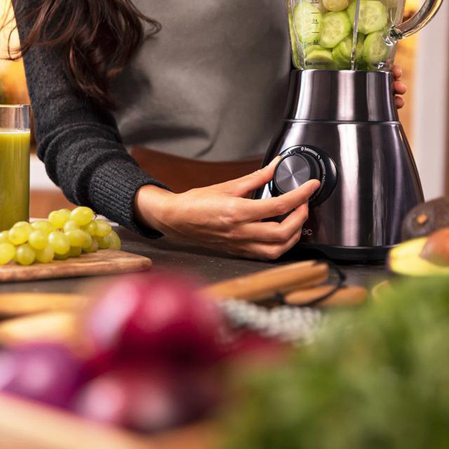 additioanl image for  Cecotec Blander Power Black Titanium 