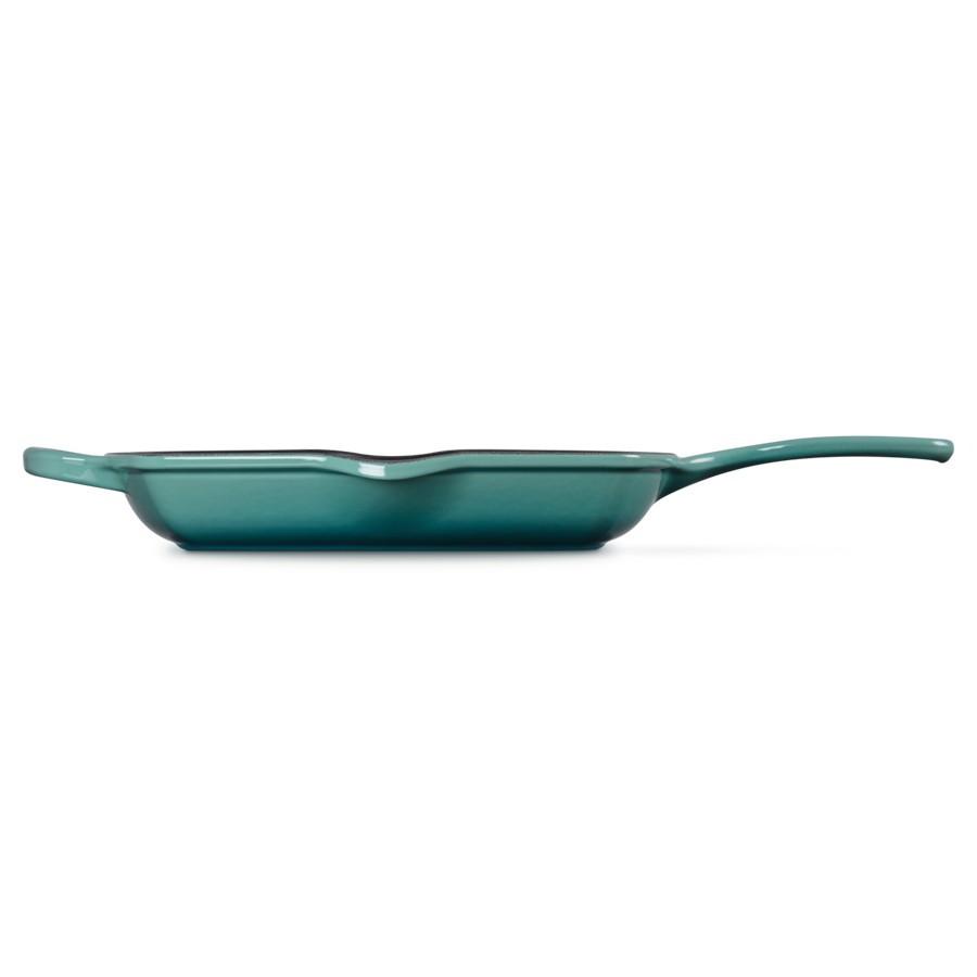 additioanl image for  Le Creuset Square Grill B/Riviera 26 cm 