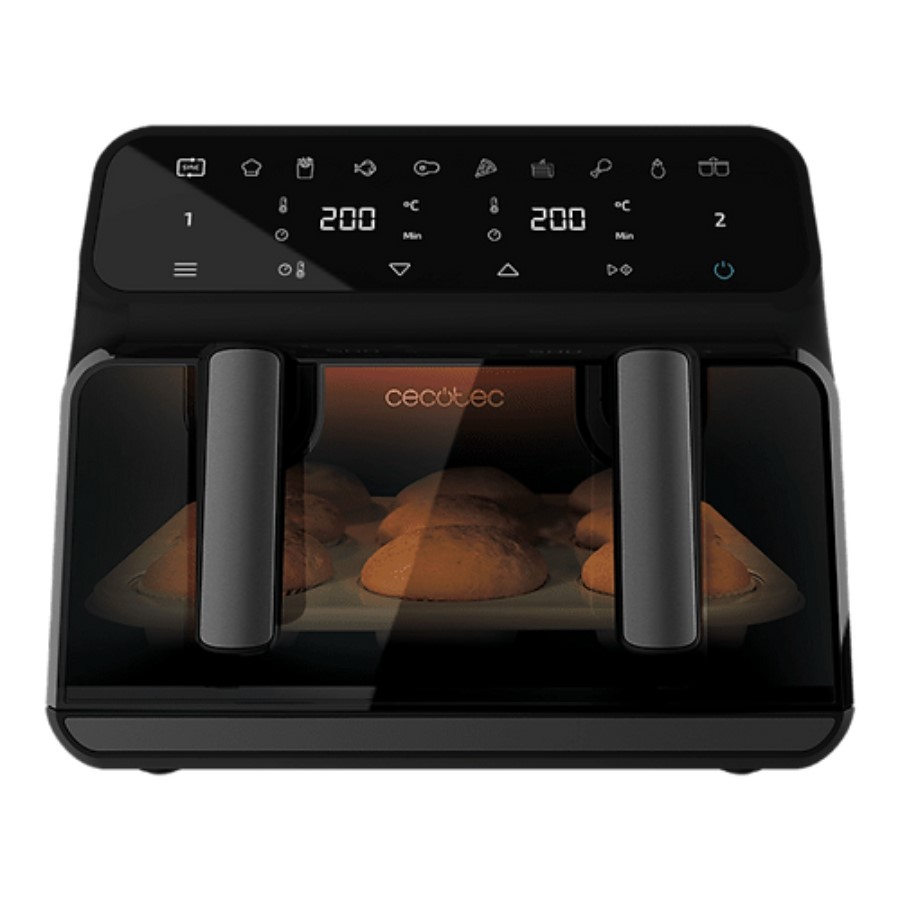 additioanl image for  Cecotec AirFryer Advance Black 9 Litres 