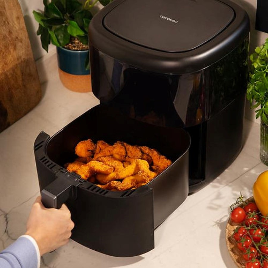 additioanl image for  Cecotec Airfryer Bombastik 6000 