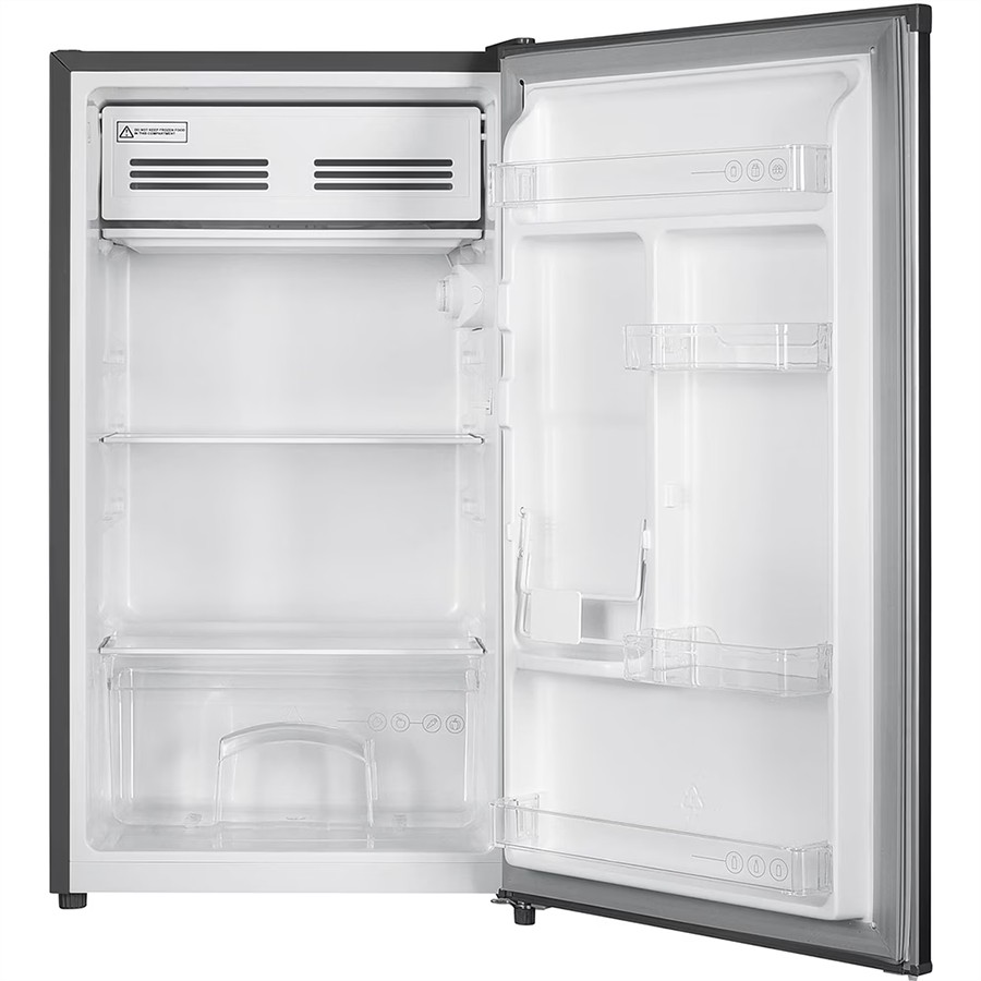 additioanl image for  Arctic Fridge Single Door Inox 90 Litres 