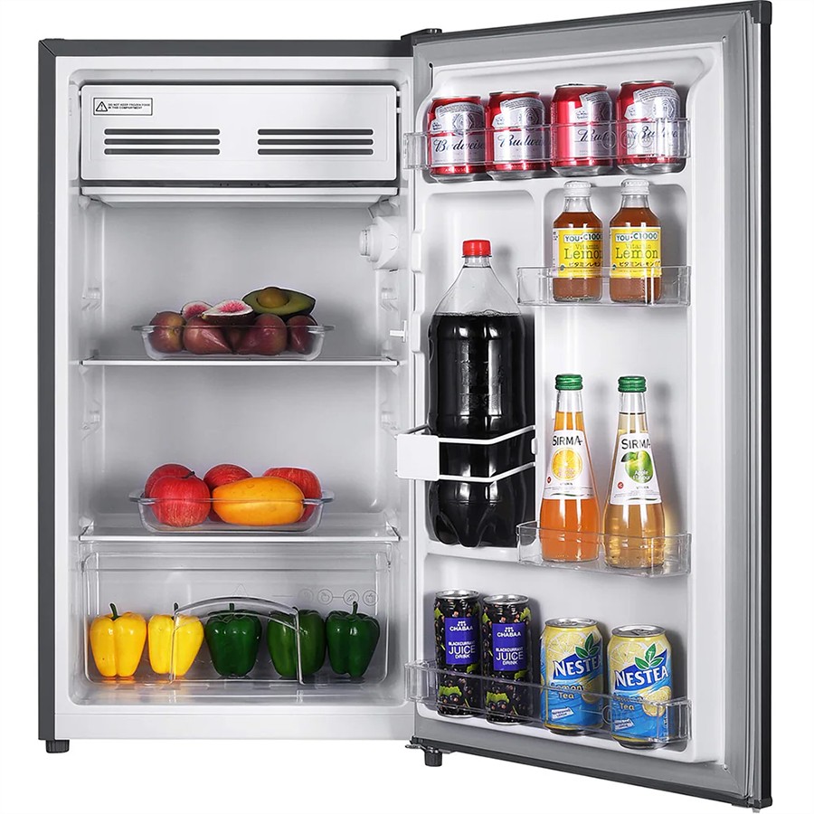 additioanl image for  Arctic Fridge Single Door Inox 90 Litres 