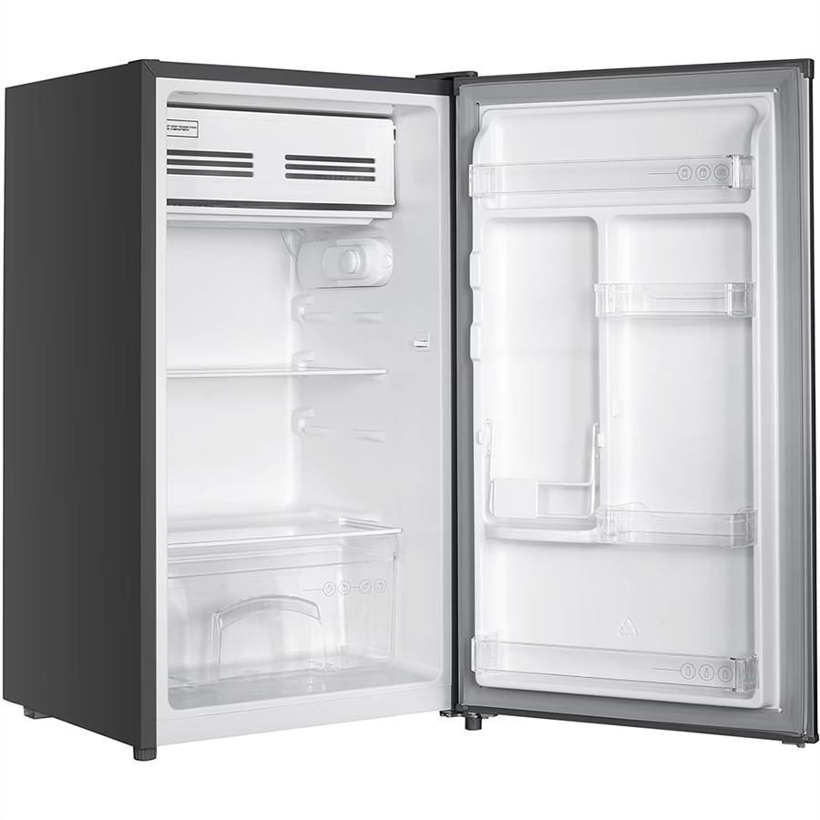 additioanl image for  Arctic Fridge Single Door Inox 90 Litres 