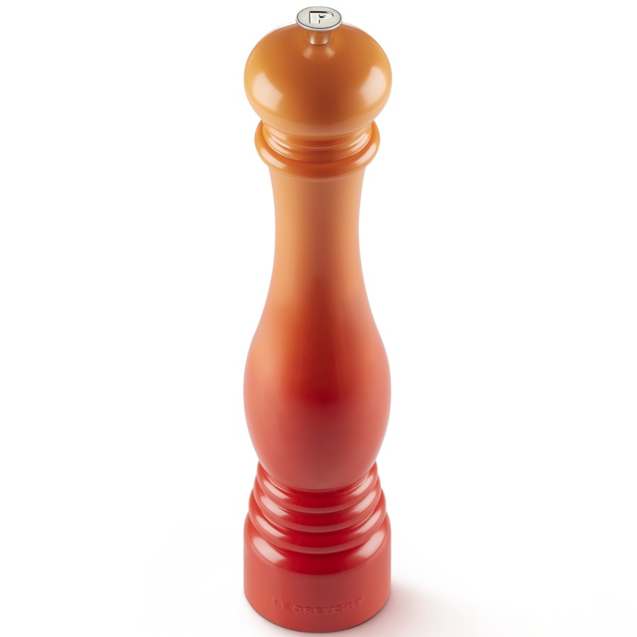 additioanl image for  Le Creuset Pepper Mill Flame 30 cm 