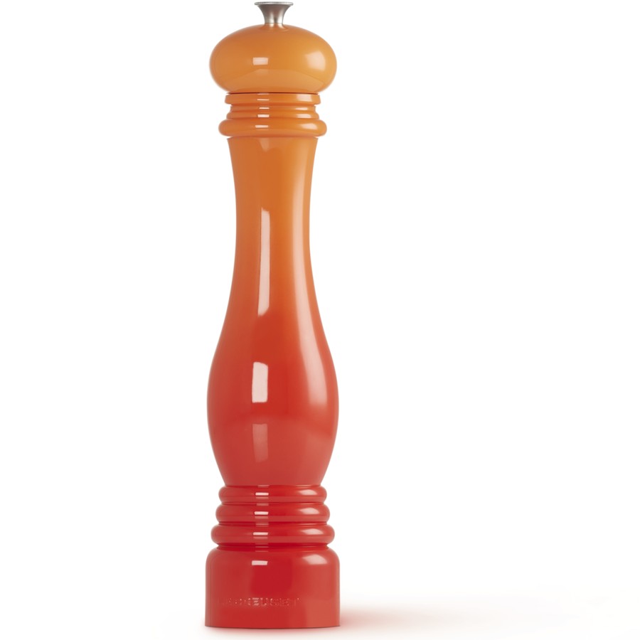additioanl image for  Le Creuset Pepper Mill Flame 30 cm 