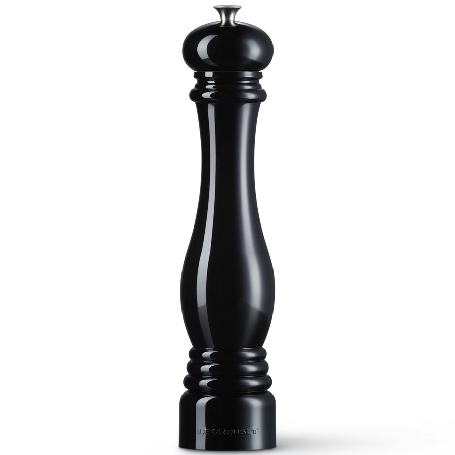 additioanl image for  Le Creuset Pepper Mill Shiny Black 30 cm 