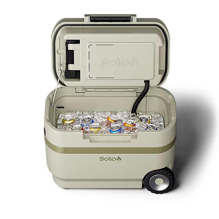 additioanl image for  Solostove Windchill 47 Cooler+Mobile A/C 