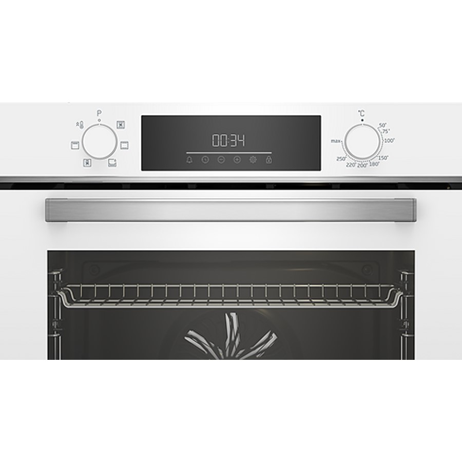 additioanl image for  Beko Built-In Oven 72L Digital White 