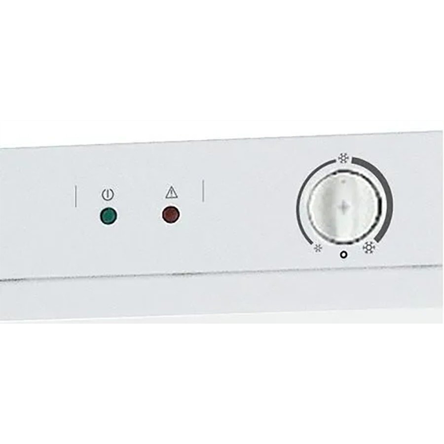 additioanl image for  Indesit Larder Freezer White 