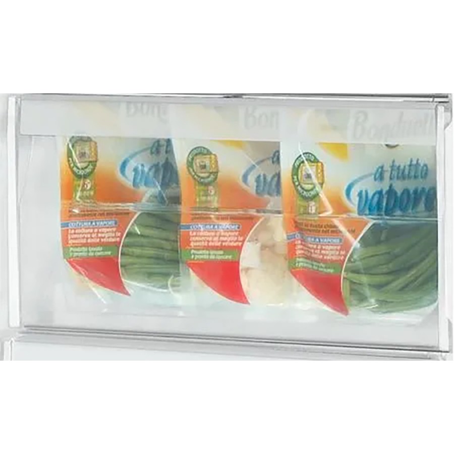 additioanl image for  Indesit Larder Freezer White 