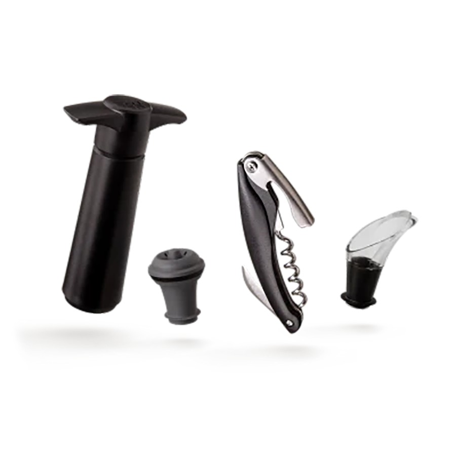 additioanl image for  Vacuvin Starer Wine Set 4 pieces 