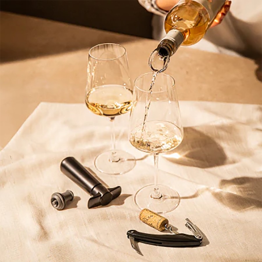 additioanl image for  Vacuvin Starer Wine Set 4 pieces 