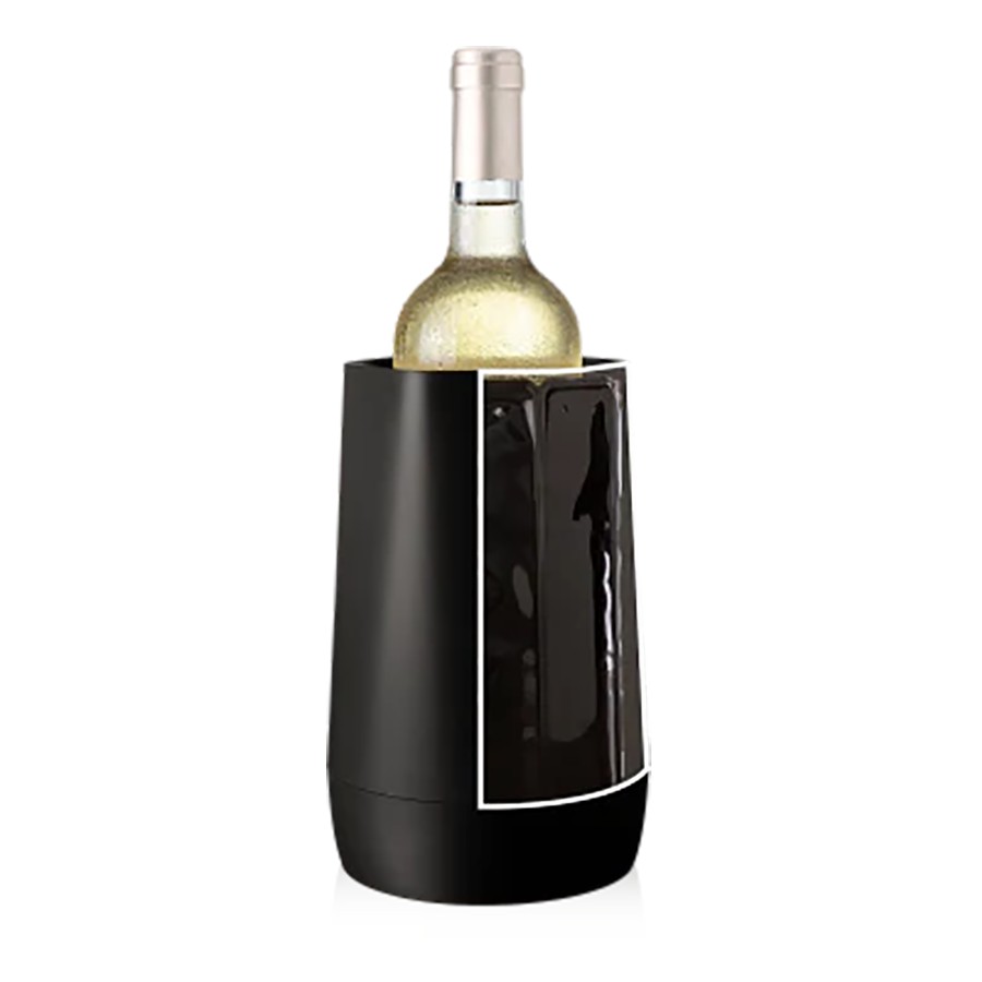 additioanl image for  Vacuvin Wine Cooler Hexo Black 