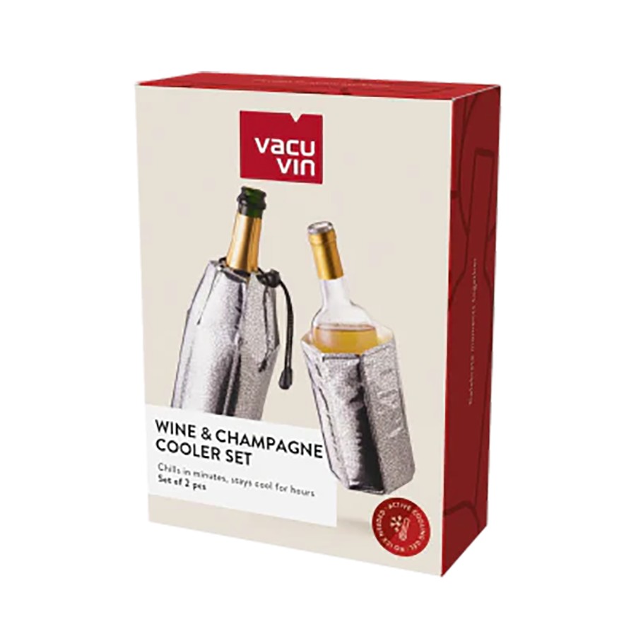 additioanl image for  Vacuvin Coolers Wine & Champagne Slv. 