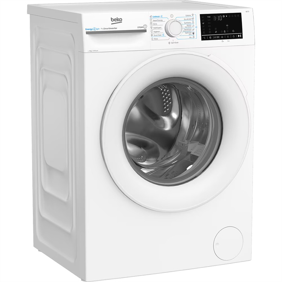 additioanl image for  Beko 9 Kg Washing Machine 1400 rpm 