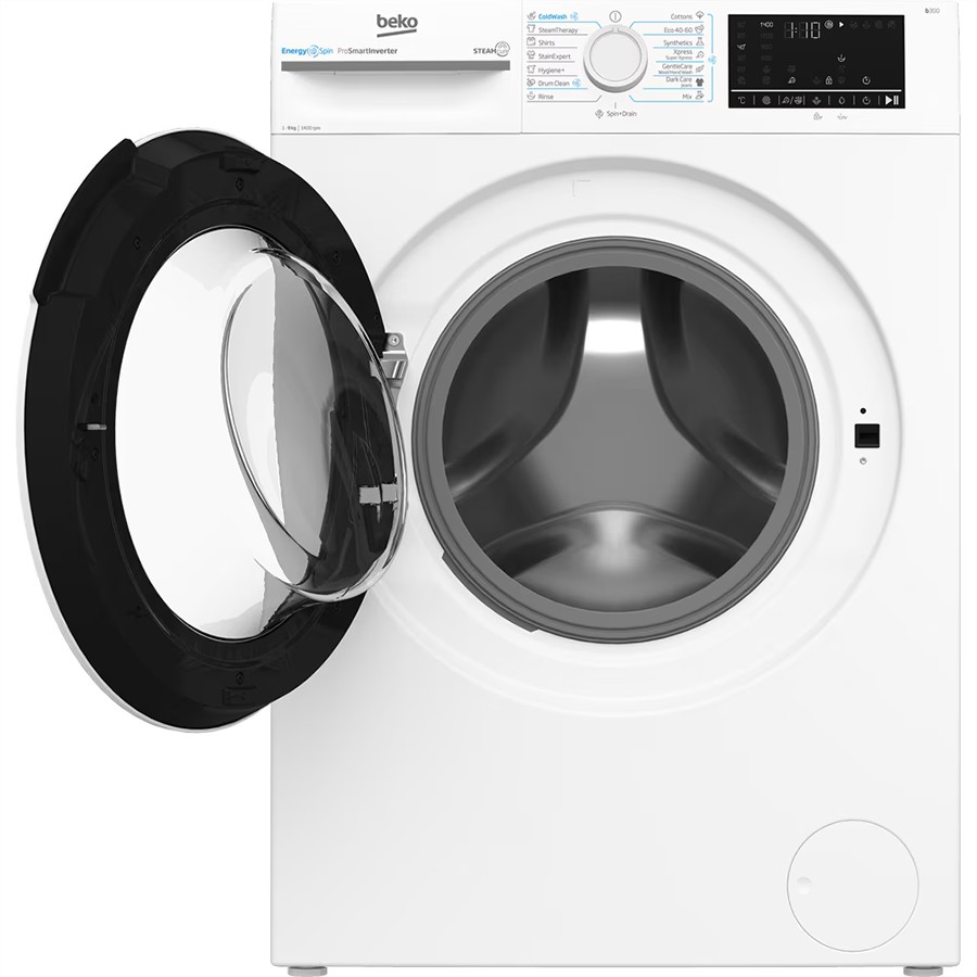 additioanl image for  Beko 9 Kg Washing Machine 1400 rpm 
