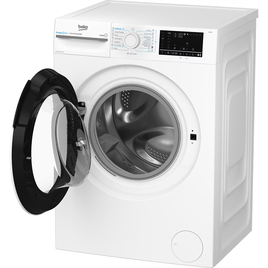 additioanl image for  Beko 9 Kg Washing Machine 1400 rpm 