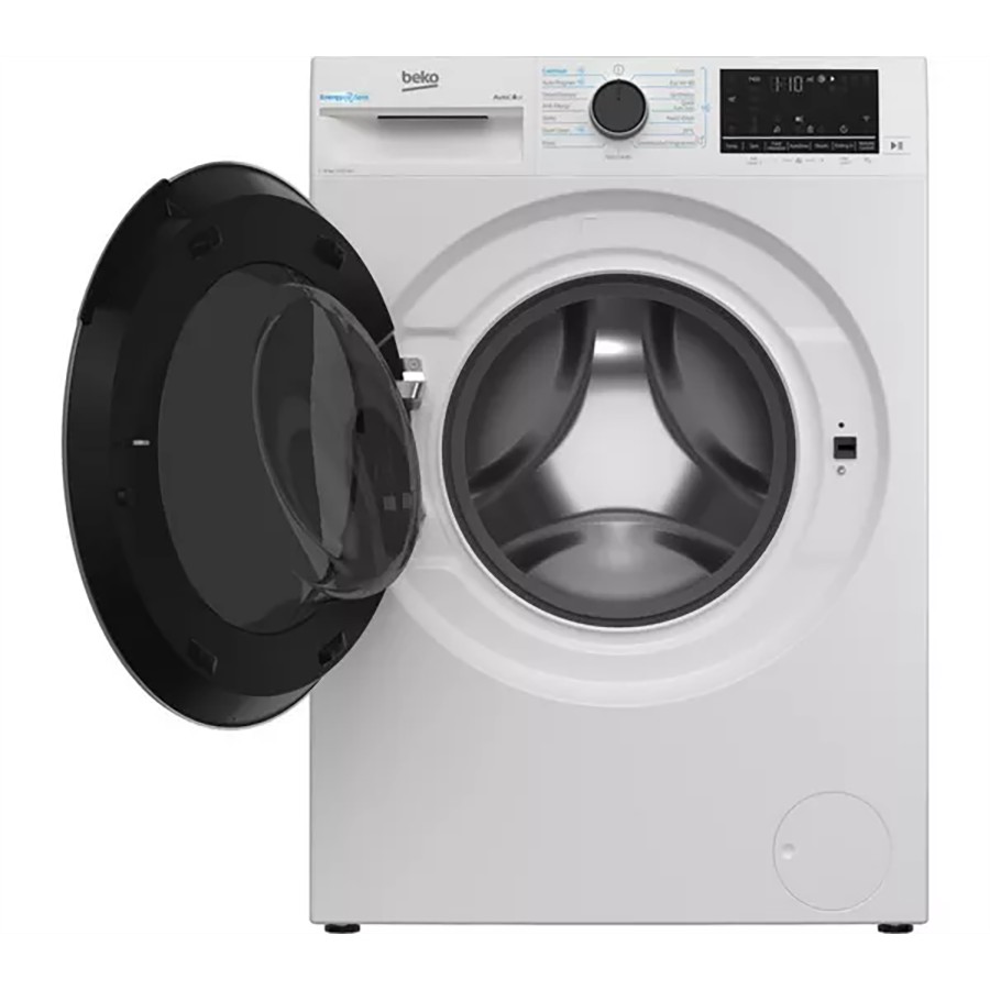 additioanl image for  Beko 10 Kg Washing Machine Wht 1400 rpm 