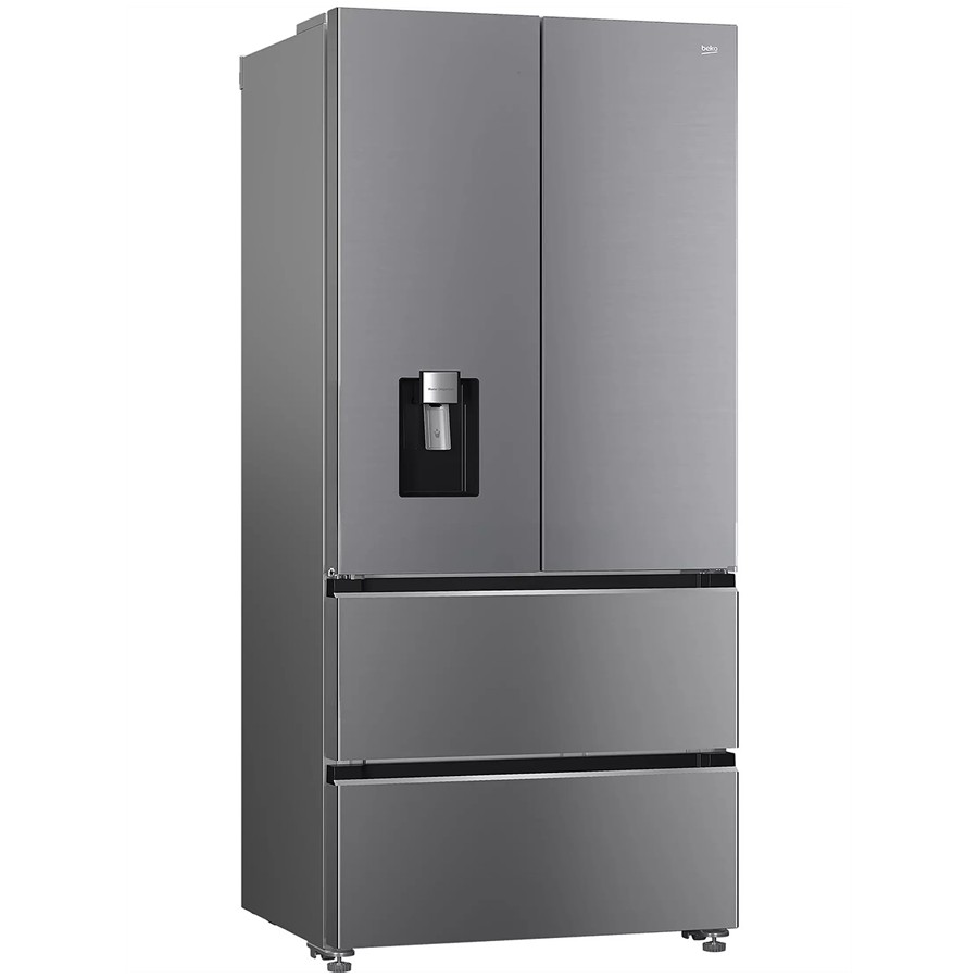 additioanl image for  Beko American Style Side By S Inox 510 L 