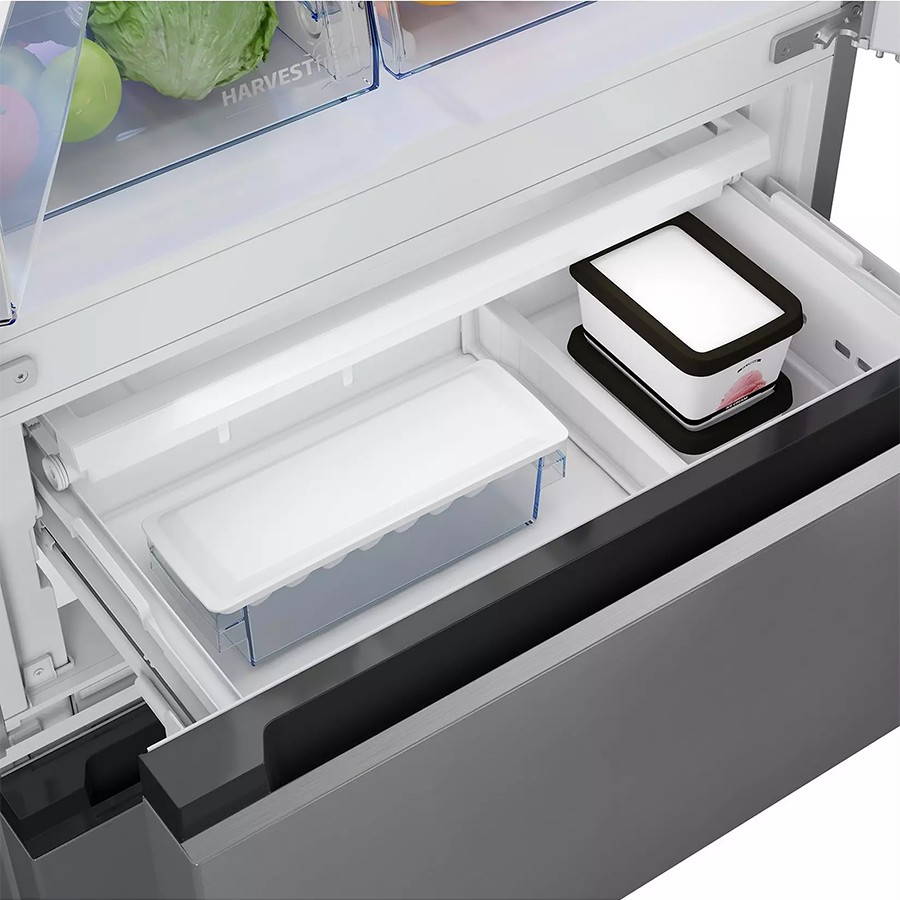 additioanl image for  Beko American Style Side By S Inox 510 L 
