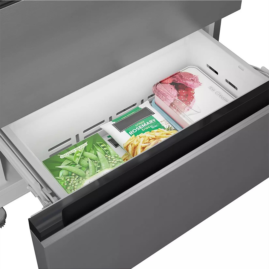 additioanl image for  Beko American Style Side By S Inox 510 L 
