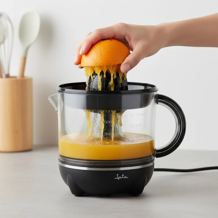 additioanl image for  Jata Electric Juicer Black 700 ml 