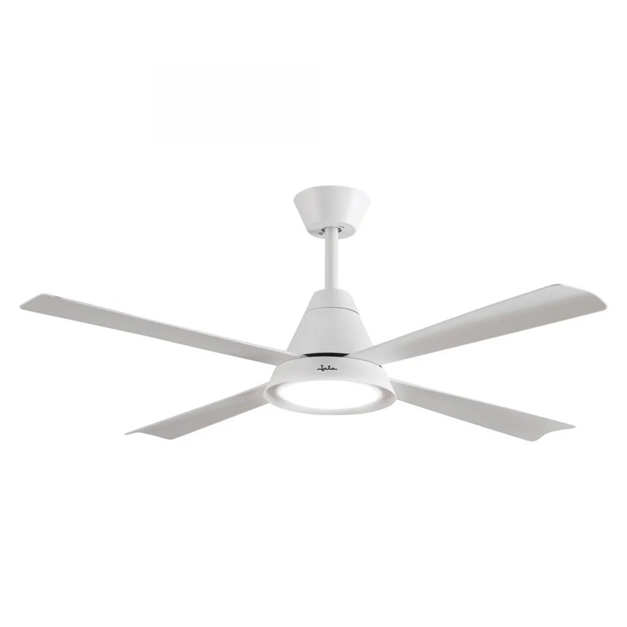 additioanl image for  Jata Ceiling Fan with Light White 132 cm 