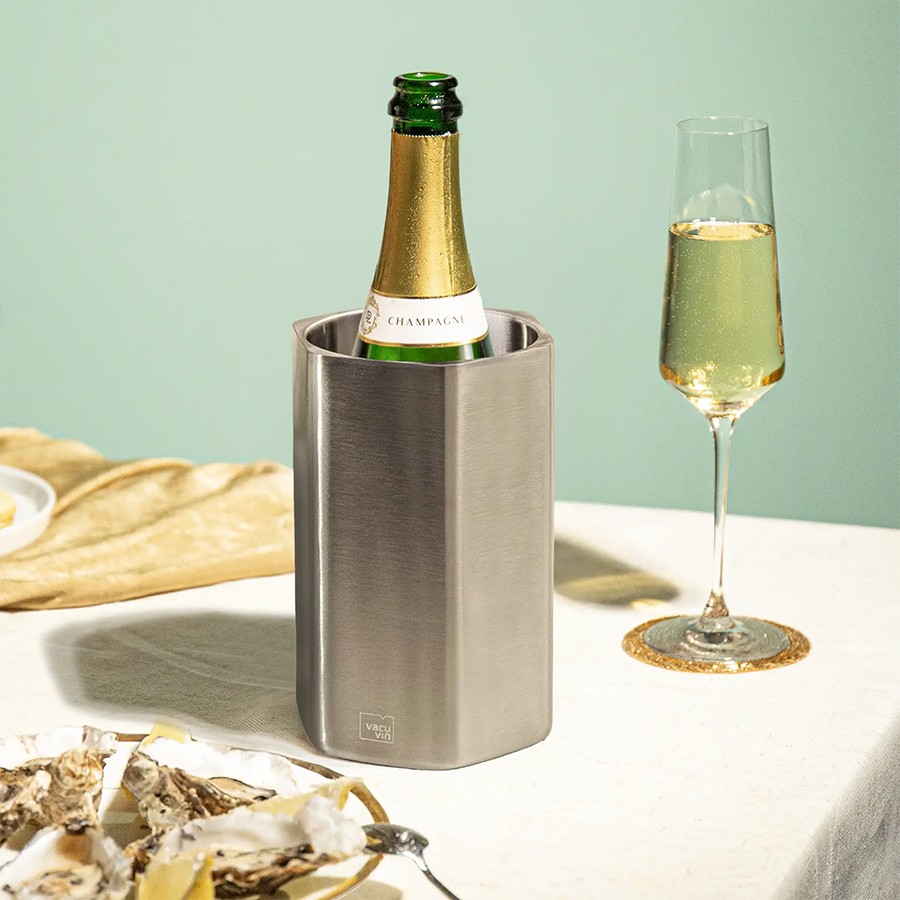additioanl image for  Vacuvin Bottle Cooler Large 1.5 Litre 