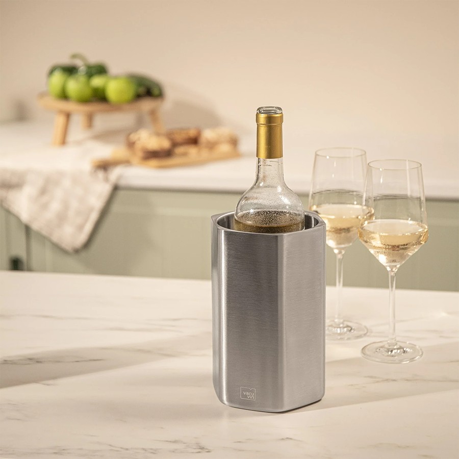 additioanl image for  Vacuvin Bottle Cooler Large 1.5 Litre 