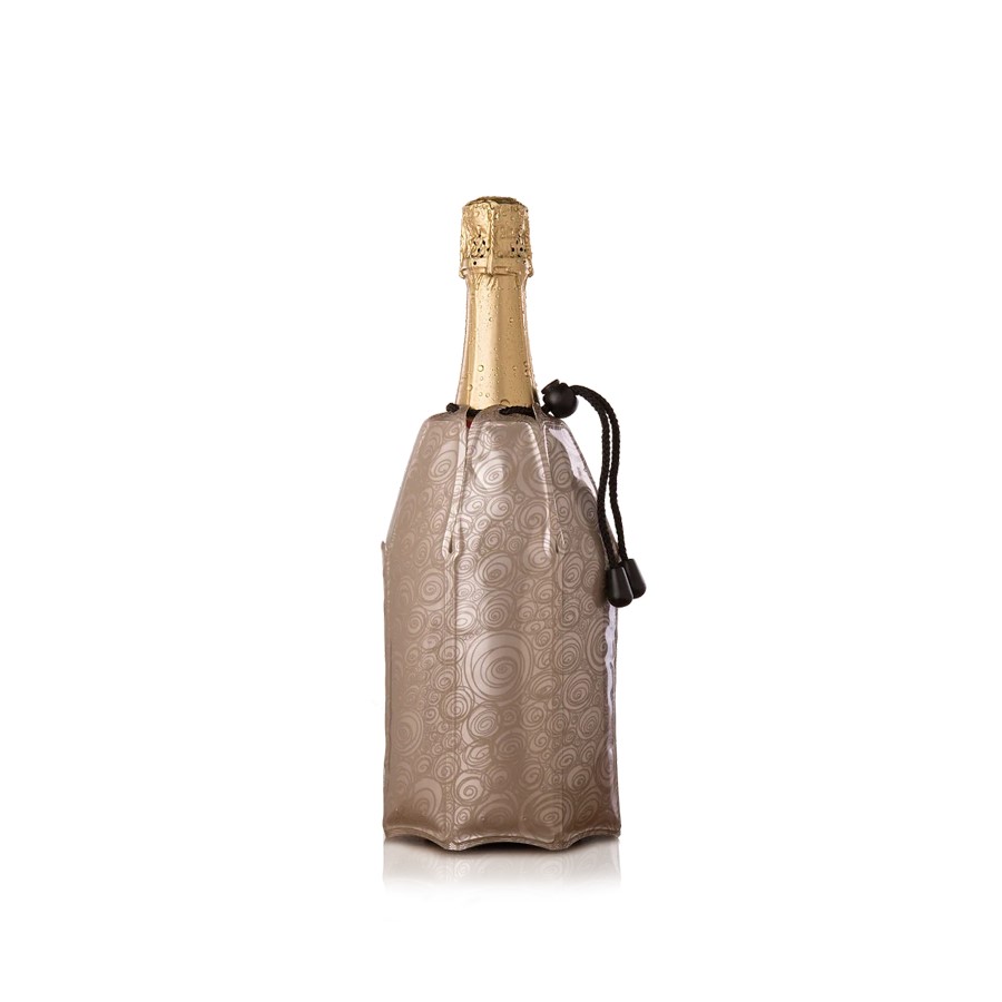 additioanl image for  Vacuvin Wine/Champagne Cooler Platinum 