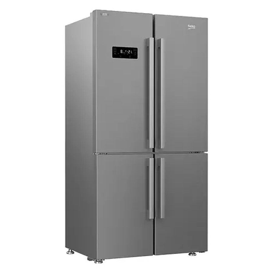 additioanl image for  Beko Fridge French American Style 