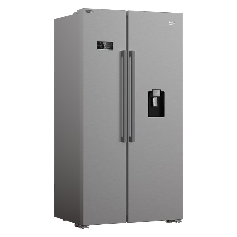 additioanl image for  Beko American Style Side By Side 