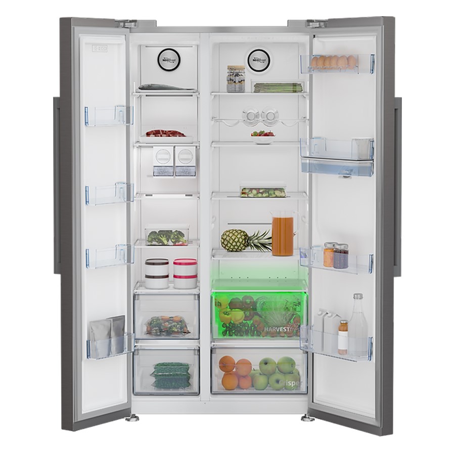additioanl image for  Beko American Style Side By Side 