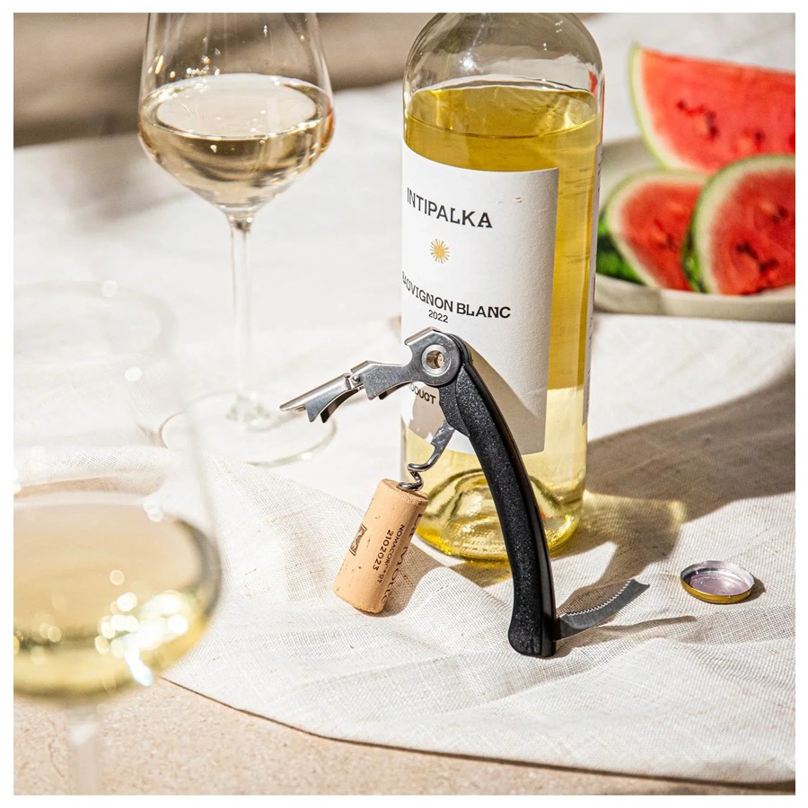 additioanl image for  Vacuvin Waiters Corkscrew 