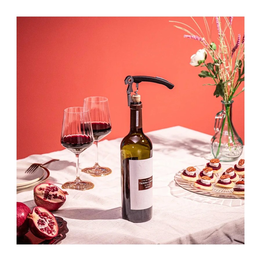 additioanl image for  Vacuvin Waiters Corkscrew 