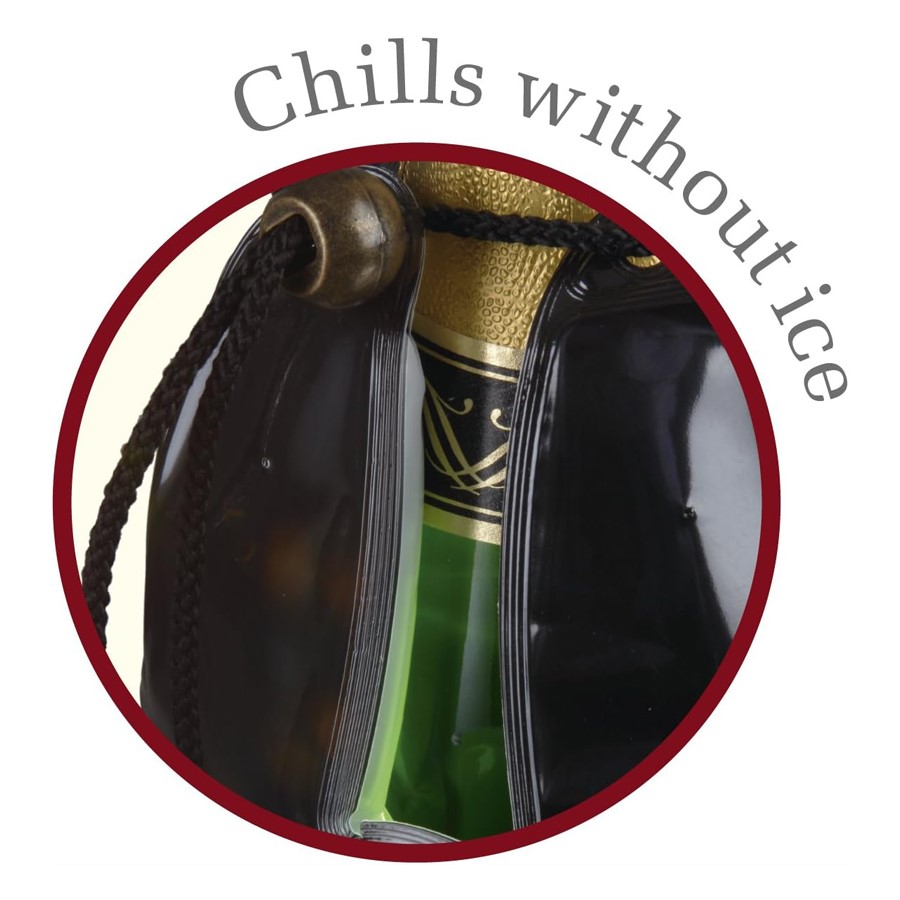 additioanl image for  Vacuvin Champagne Cooler Classic 