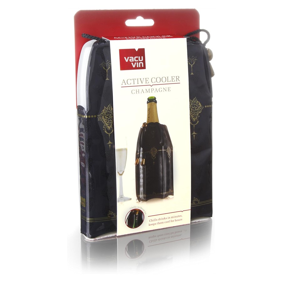 additioanl image for  Vacuvin Champagne Cooler Classic 