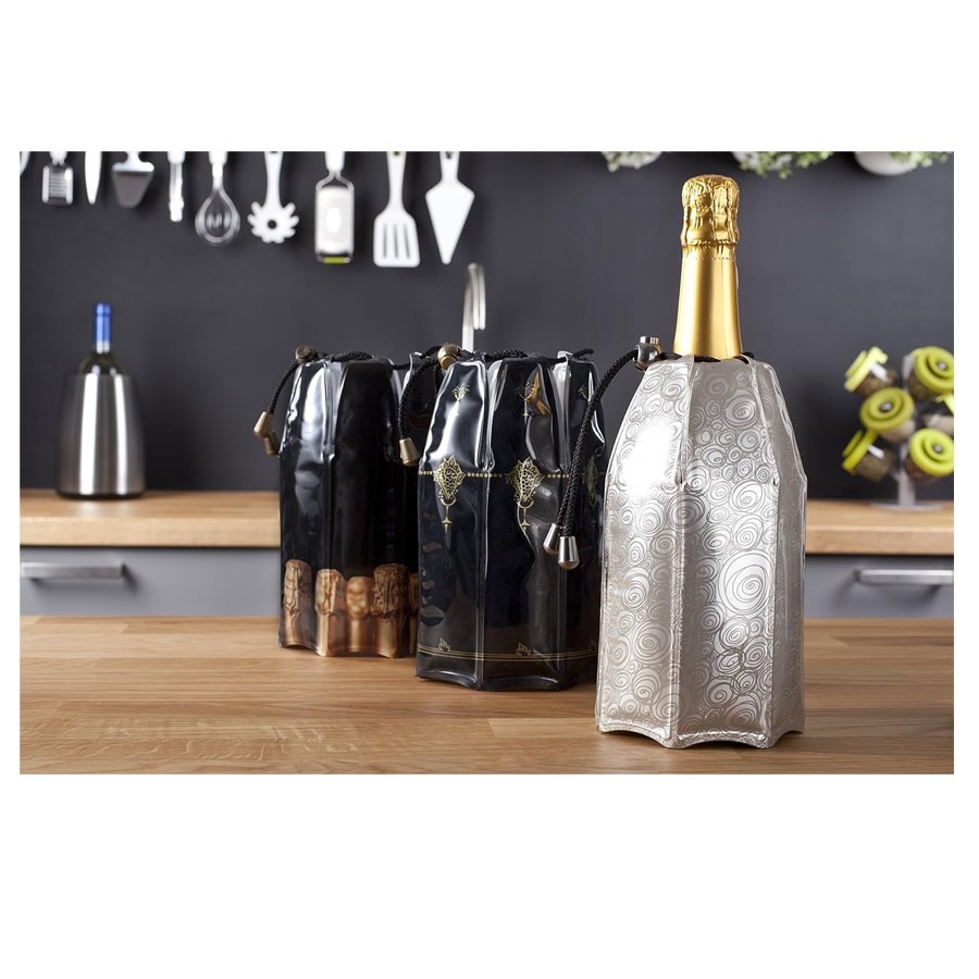 additioanl image for  Vacuvin Champagne Cooler Classic 