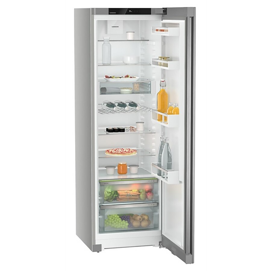 additioanl image for  Liebherr Larder Fridge S/Steel 399 Litre 
