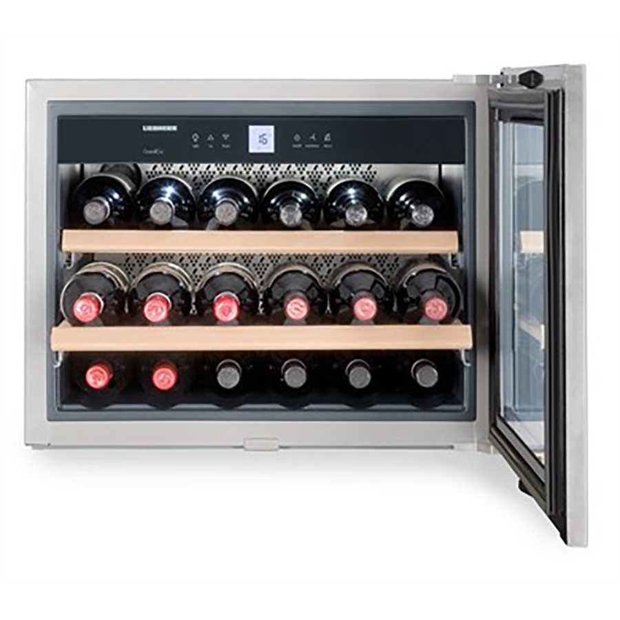 additioanl image for  Liebherr Wine Cooler GrandCru 18 Bottles 