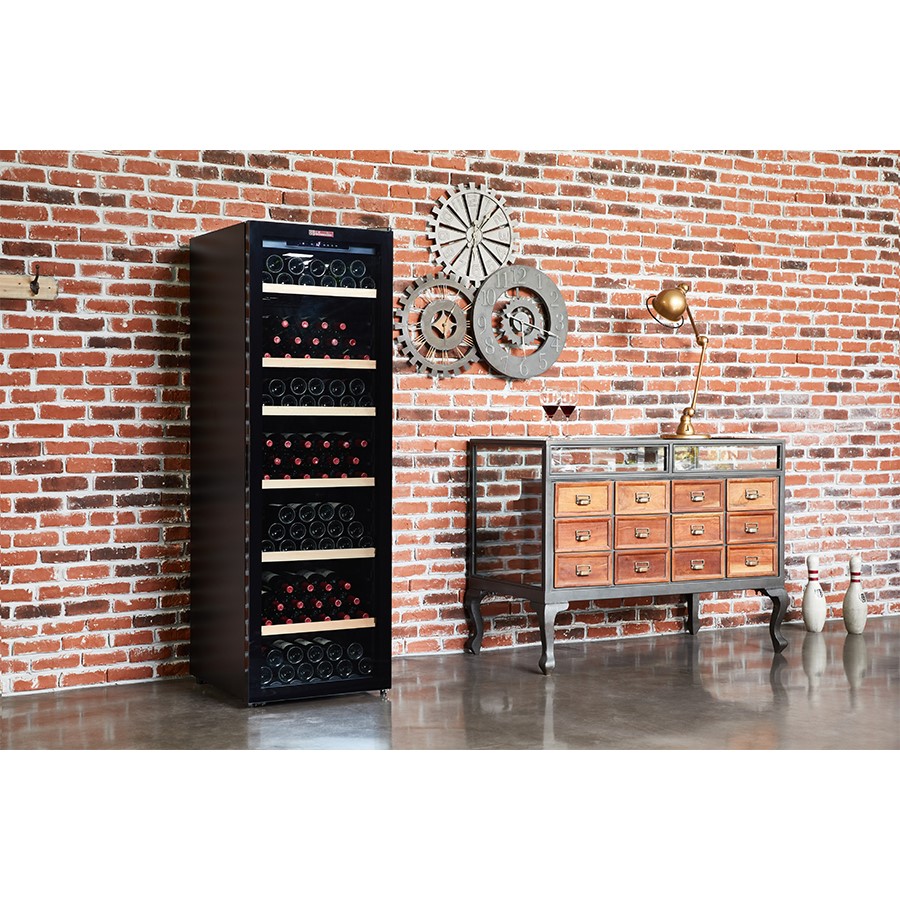 additioanl image for  Sommeliere Wine Cabinet 248 Bottles 