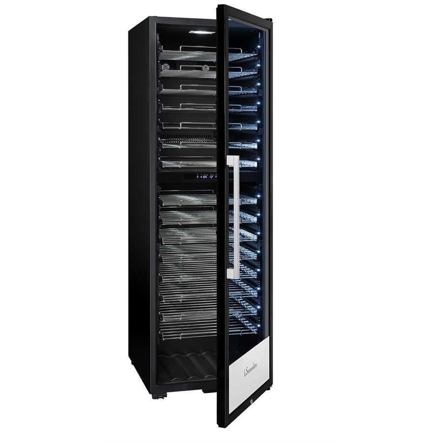 additioanl image for  Sommeliere Wine Cooler Dual 152 Bottle 