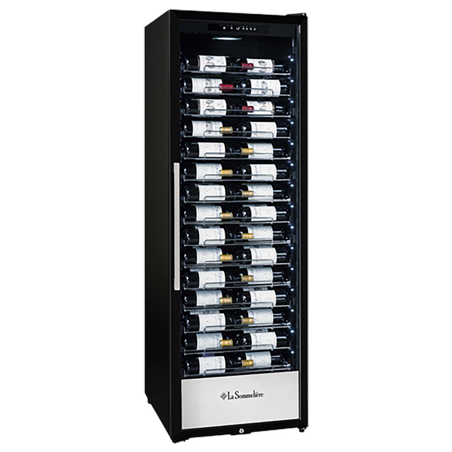 additioanl image for  Sommeliere Wine Cooler Dual 152 Bottle 